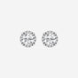 Seraphina - Bold Shadow Halo Design Earrings