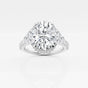 Serena - Luxury Halo Design Engagement Ring