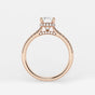 Sienna - Hidden Halo Design Engagement Ring