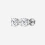 Sienna - Hidden Halo Elegance Earrings