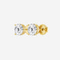 Sienna - Hidden Halo Elegance Earrings