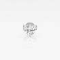 Lara - Radiant Three-Prong Style Earrings