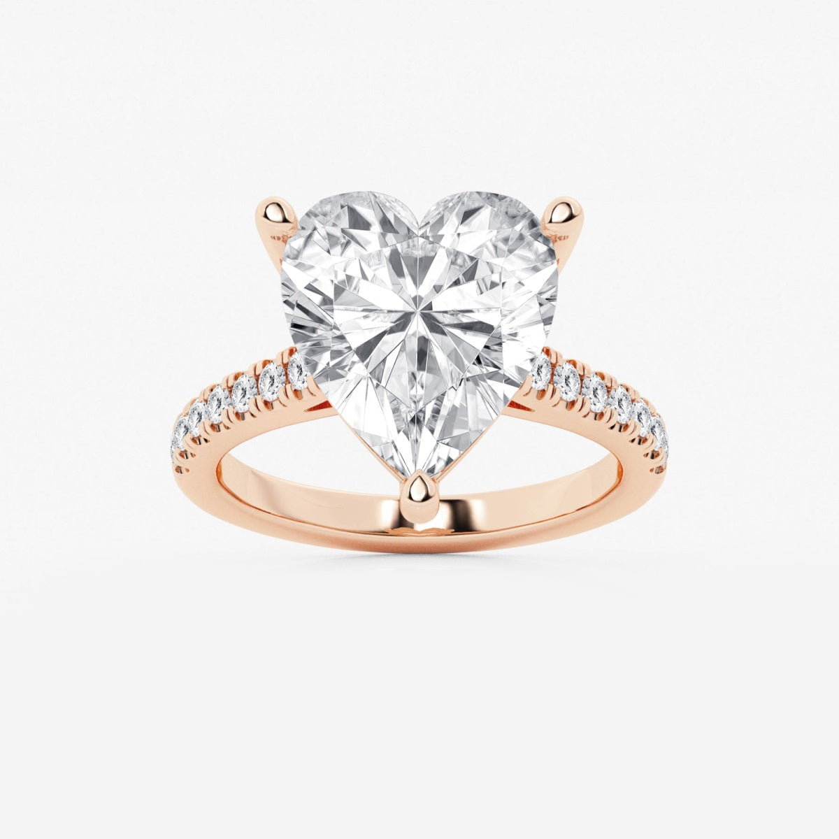 Sofia - Hidden Halo Brilliance Engagement Ring
