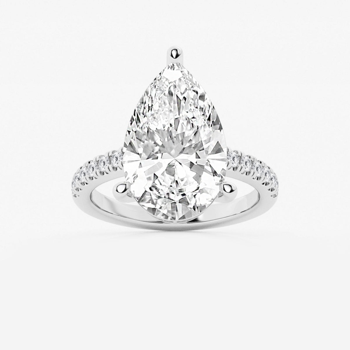 Sofia - Hidden Halo Brilliance Engagement Ring