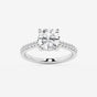 Sofia - Hidden Halo Brilliance Engagement Ring