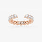 Jane - Artistic Multi-Shape Design Wedding Ring