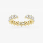 Jane - Artistic Multi-Shape Design Wedding Ring