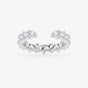 Jane - Artistic Multi-Shape Design Wedding Ring