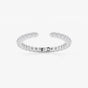 Stella - Graceful Prong Set Design Wedding Ring
