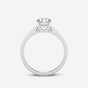 Talia - Sleek Solitaire Engagement Ring