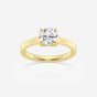 Talia - Sleek Solitaire Engagement Ring