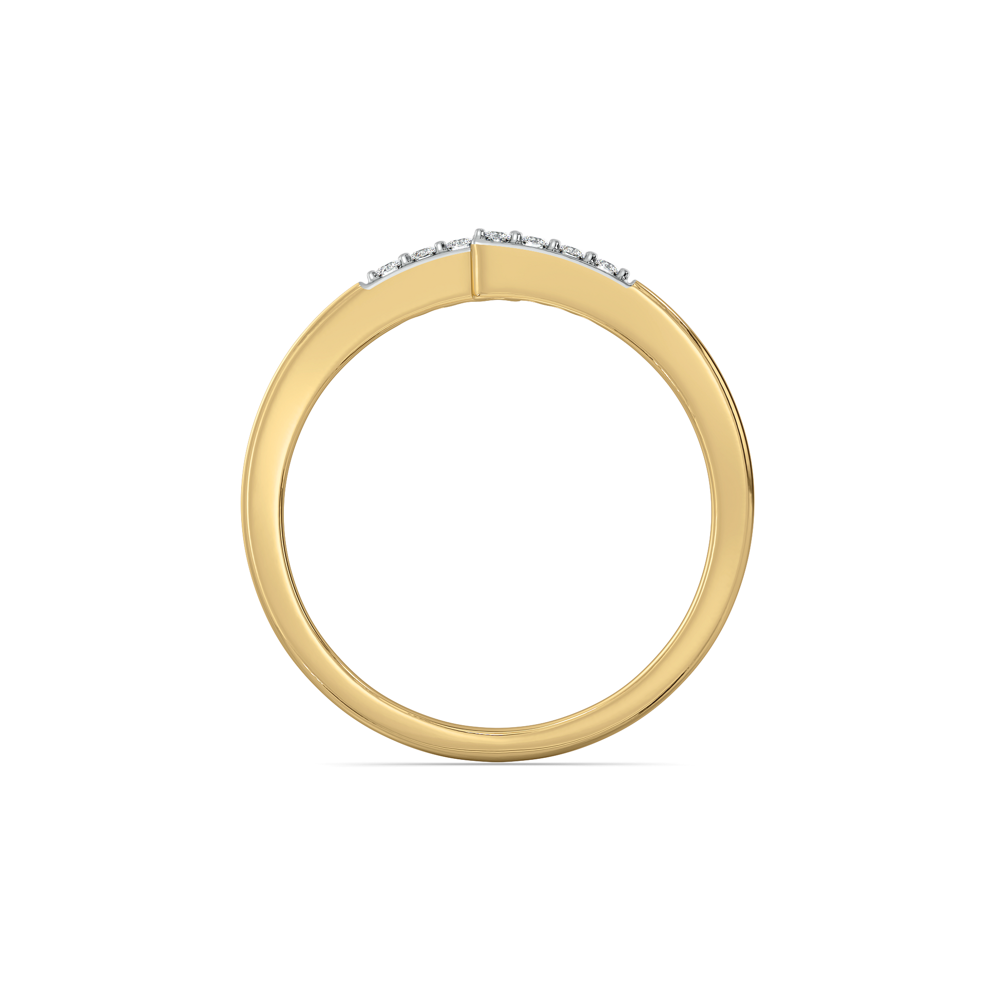 Timeless Gleam - Lab Diamond Fashion Ring