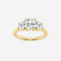 Trinity - Three Stone Design Engagement Ring