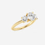Trinity - Three Stone Design Engagement Ring