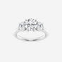 Trinity - Three Stone Design Engagement Ring