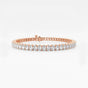 Victoria - Classic Oval Design Bracelets