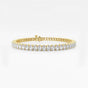 Victoria - Classic Oval Design Bracelets
