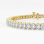 Victoria - Classic Oval Design Bracelets