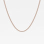Viviana - Three-Prong Elegance Necklaces