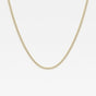 Viviana - Three-Prong Elegance Necklaces