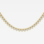 Viviana - Three-Prong Elegance Necklaces