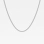 Viviana - Three-Prong Elegance Necklaces