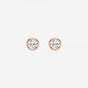 Adley - Filigree Bezel Sophistication Earrings