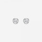 Adley - Filigree Bezel Sophistication Earrings