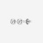 Adley - Filigree Bezel Sophistication Earrings