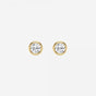 Adley - Filigree Bezel Sophistication Earrings