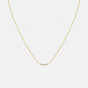 Vivienne - Modern Round Necklace Necklaces