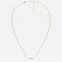 Vivienne - Modern Round Necklace Necklaces