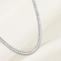 Tennis Necklaces