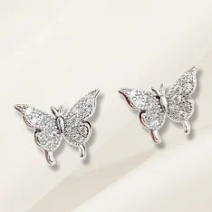 Stud Earrings